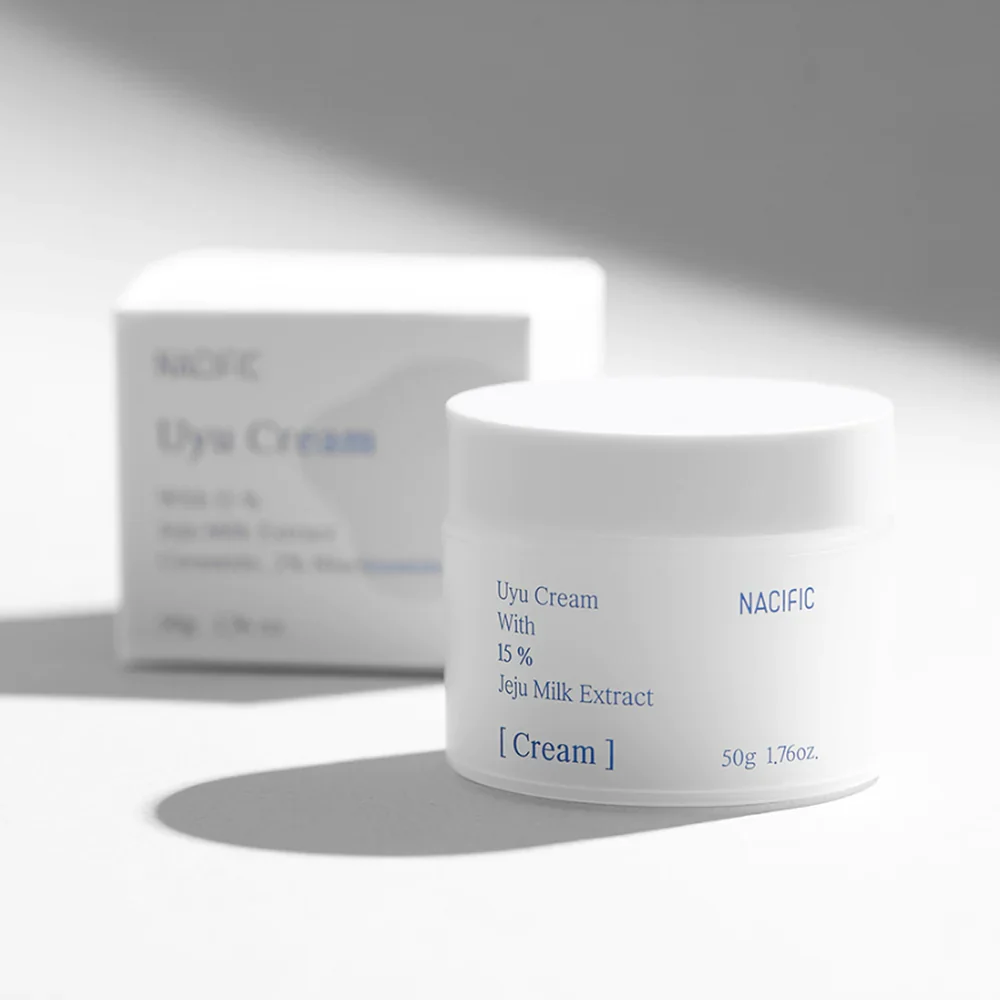 Nacific Uyu Cream, 50ml / 1.76 oz.