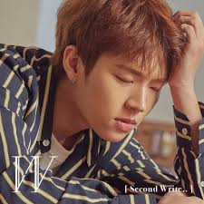 NAM WOOHYUN - 'SECOND WRITE..' random ver.