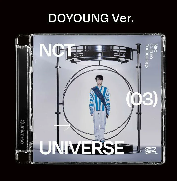 NCT - Universe (Jewel Case Ver.) - Image 13