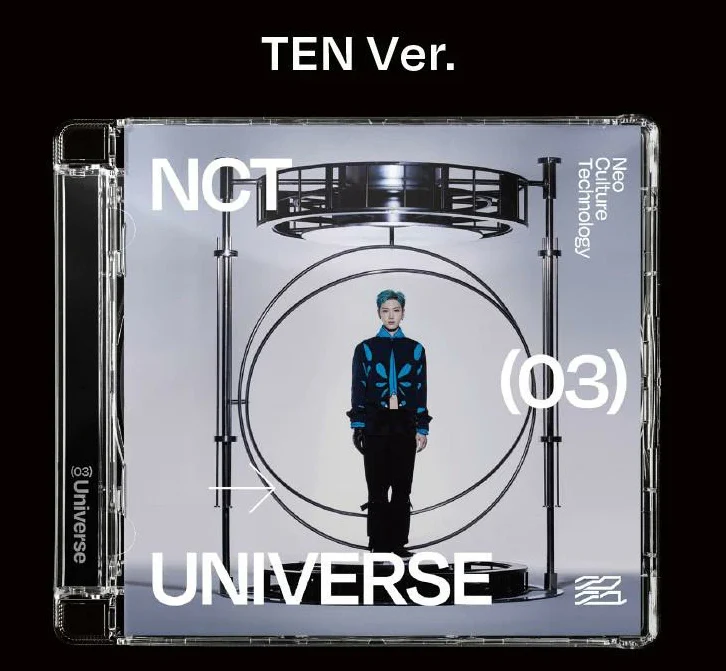 NCT - Universe (Jewel Case Ver.) - Image 18