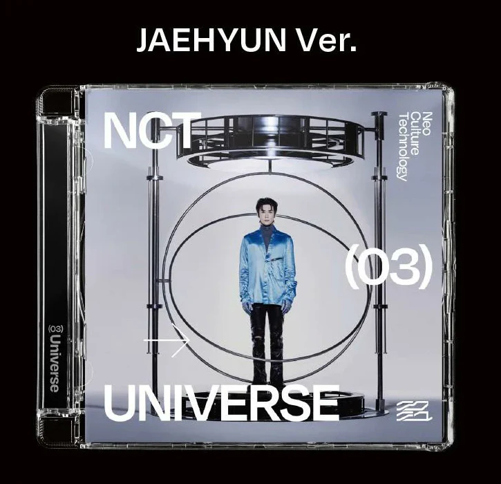 NCT - Universe (Jewel Case Ver.) - Image 19