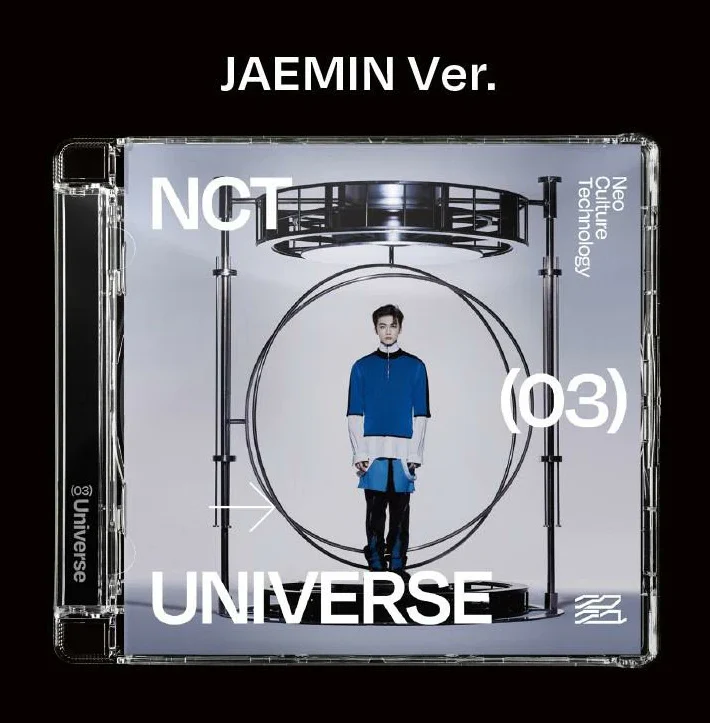 NCT - Universe (Jewel Case Ver.) - Image 21