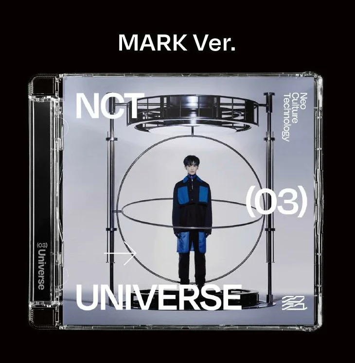 NCT - Universe (Jewel Case Ver.) - Image 5