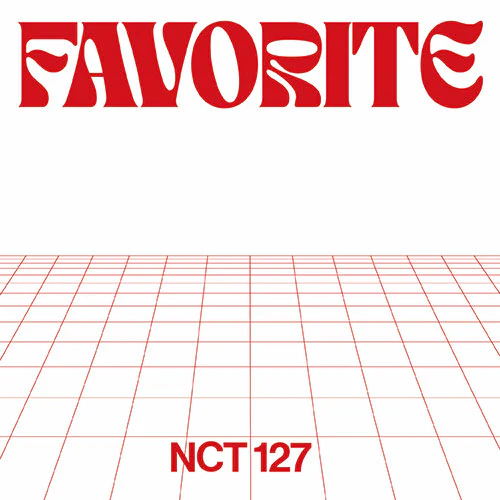 NCT 127 - 3RD REPACKAGE ALBUM  [Favorite]