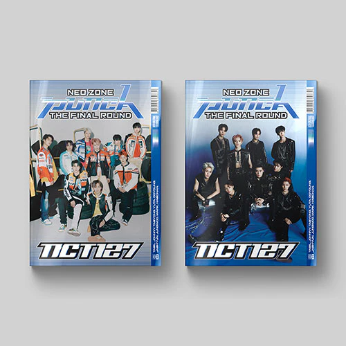NCT 127 - 2nd album repackage [Neo Zone: The Final Round]
