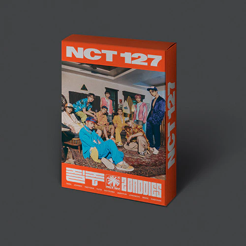 NCT 127- 2 Baddies (NEMO Ver.)