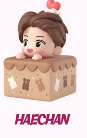 NCT 127- 2024 CCOMAZ VALENTINE's CAKE MD - Image 10