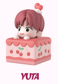 NCT 127- 2024 CCOMAZ VALENTINE's CAKE MD - Image 5