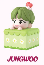 NCT 127- 2024 CCOMAZ VALENTINE's CAKE MD - Image 8