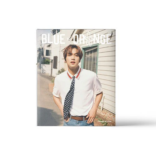 NCT 127 - BLUE TO ORANGE: House of Love (Photobook) - Image 10