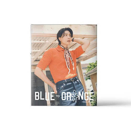 NCT 127 - BLUE TO ORANGE: House of Love (Photobook) - Image 3
