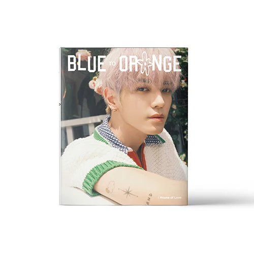 NCT 127 - BLUE TO ORANGE: House of Love (Photobook) - Image 4