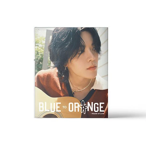 NCT 127 - BLUE TO ORANGE: House of Love (Photobook) - Image 5