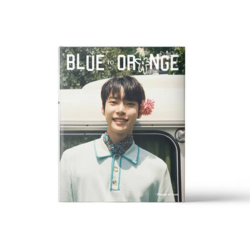 NCT 127 - BLUE TO ORANGE: House of Love (Photobook) - Image 6