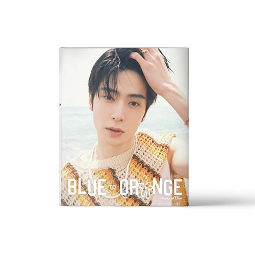 NCT 127 - BLUE TO ORANGE: House of Love (Photobook) - Image 7