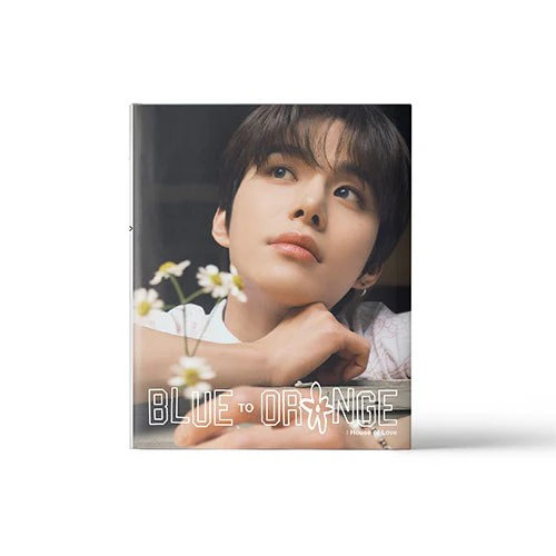 NCT 127 - BLUE TO ORANGE: House of Love (Photobook) - Image 8