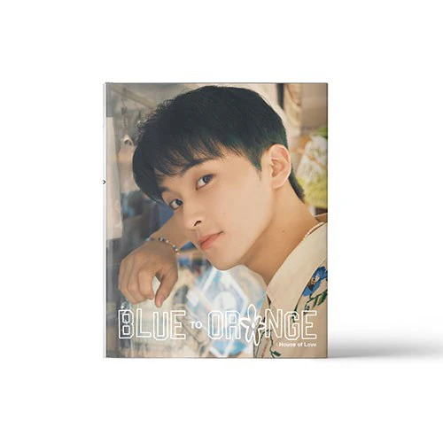 NCT 127 - BLUE TO ORANGE: House of Love (Photobook) - Image 9