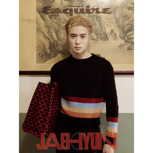 NCT 127 'JAEHYUN' (COVER) - ESQUIRE MAGAZINE - Image 2