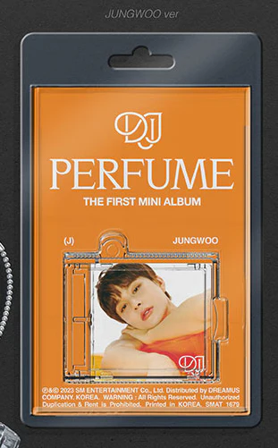 NCT DOJAEJUNG - 1st Mini Album [Perfume] (SMini Ver.) - Image 3