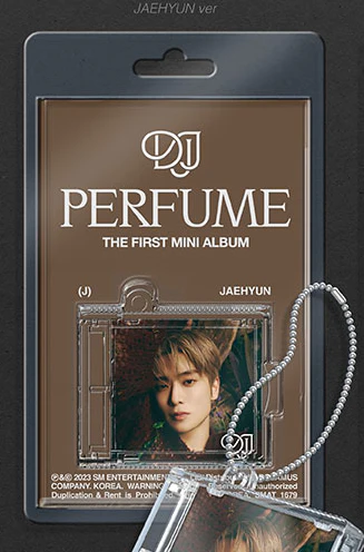 NCT DOJAEJUNG - 1st Mini Album [Perfume] (SMini Ver.) - Image 4