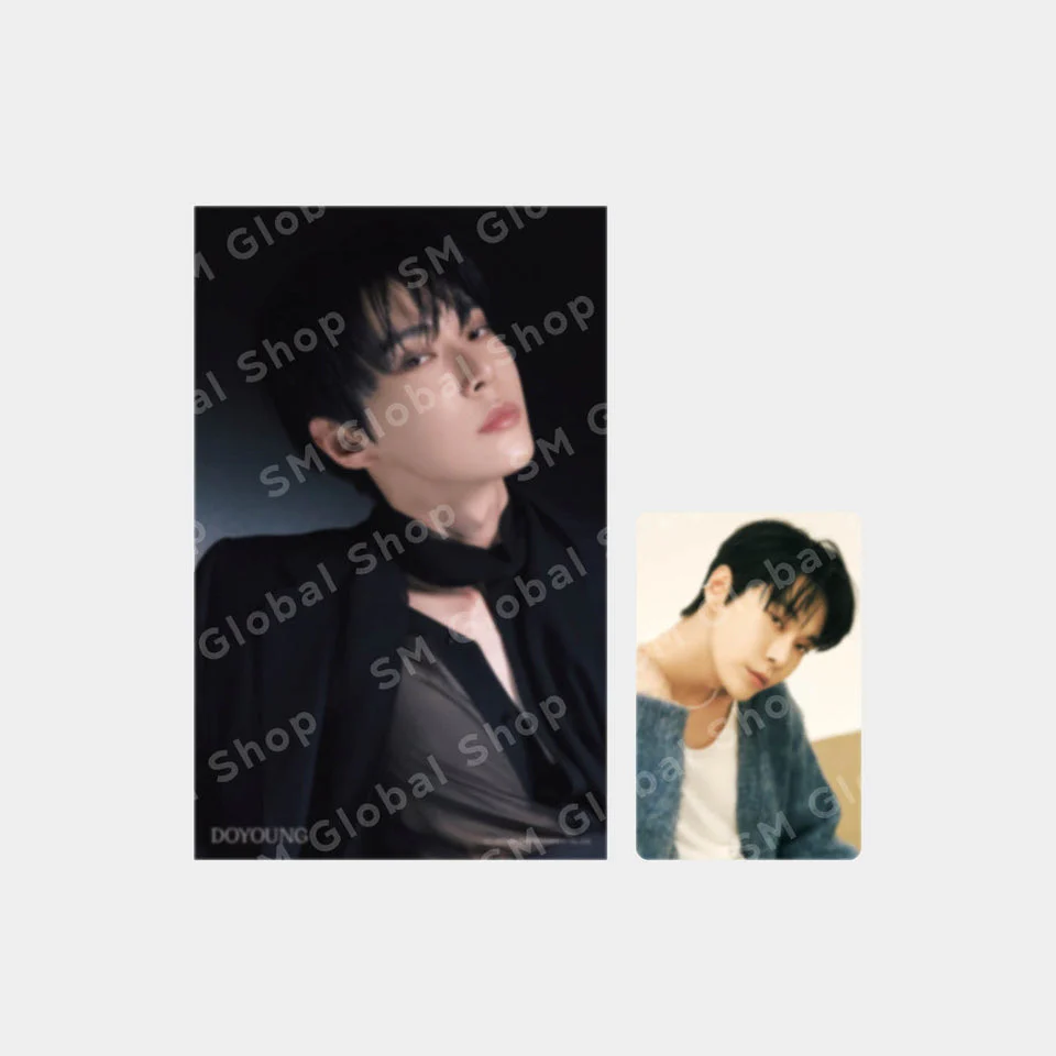 NCT Dojaejung - 4X6 Photo + Photo Card Set