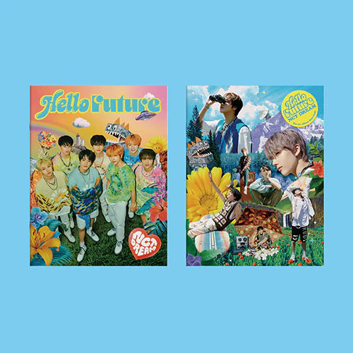 NCT DREAM(엔시티 드림) - 정규1집 리패키지 ‘Hello Future’ (Photo Book Ver.)