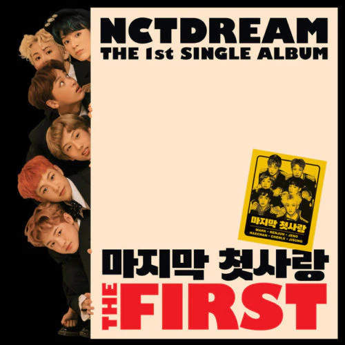 NCT DREAM(엔시티 드림) - 싱글 1집 [The First]