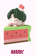 NCT DREAM - 2024 CCOMAZ VALENTINE's CAKE MD - Image 2