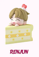 NCT DREAM - 2024 CCOMAZ VALENTINE's CAKE MD - Image 3