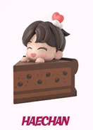 NCT DREAM - 2024 CCOMAZ VALENTINE's CAKE MD - Image 5