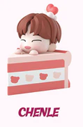 NCT DREAM - 2024 CCOMAZ VALENTINE's CAKE MD - Image 7