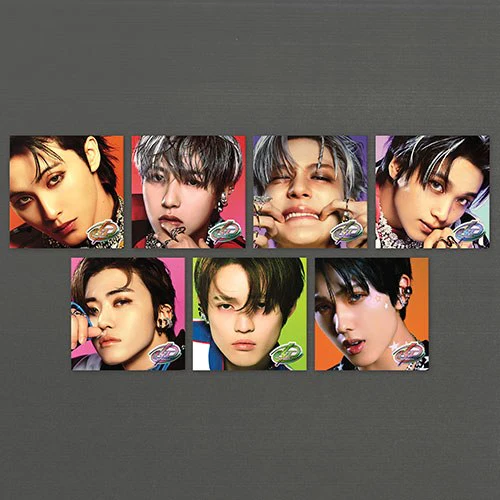 NCT DREAM  - 3rd Album [ISTJ] (Poster Ver.)