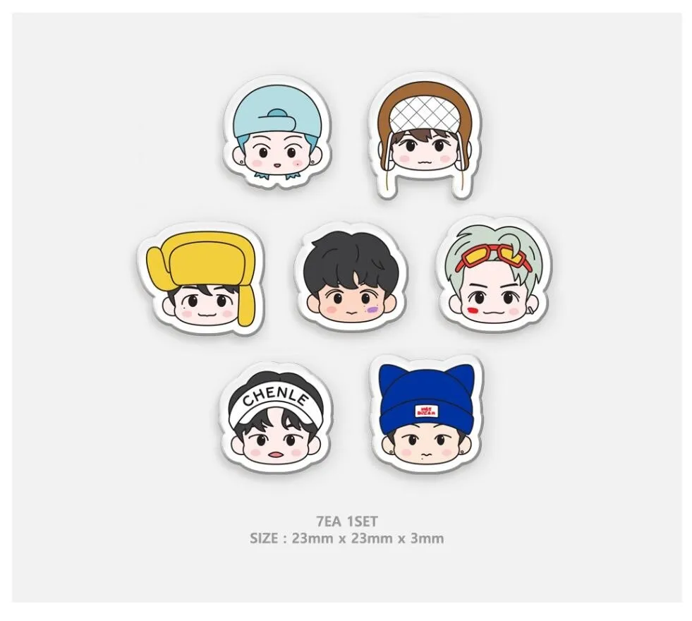 NCT DREAM - CANDY ACRYLIC MAGNET