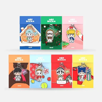 NCT DREAM - CANDY ACRYLIC KEYRING