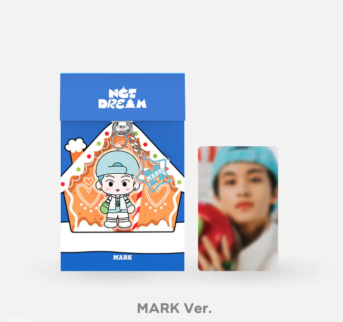 NCT DREAM - CANDY ACRYLIC KEYRING - Image 2
