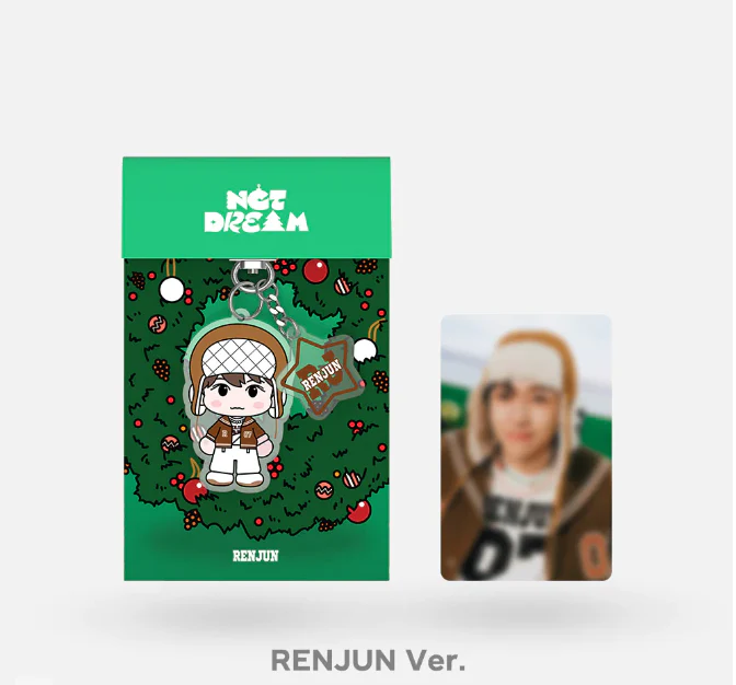 NCT DREAM - CANDY ACRYLIC KEYRING - Image 3