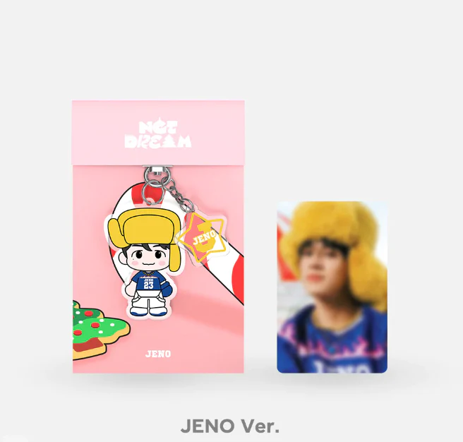 NCT DREAM - CANDY ACRYLIC KEYRING - Image 4