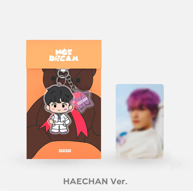 NCT DREAM - CANDY ACRYLIC KEYRING - Image 5