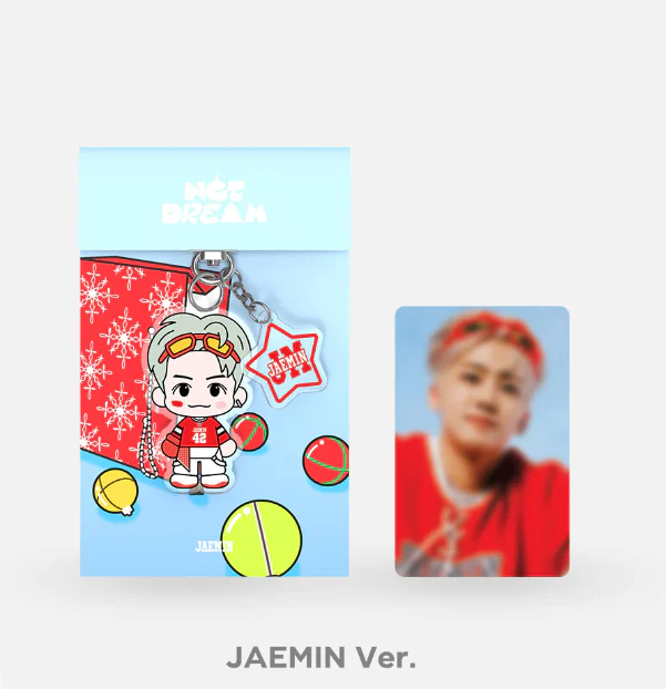 NCT DREAM - CANDY ACRYLIC KEYRING - Image 6