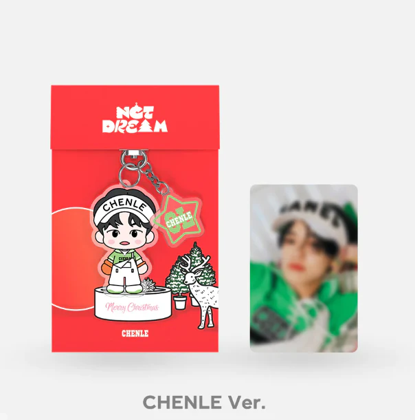 NCT DREAM - CANDY ACRYLIC KEYRING - Image 7