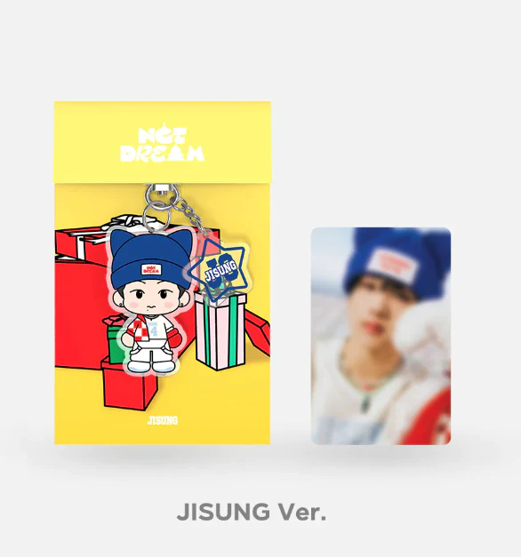 NCT DREAM - CANDY ACRYLIC KEYRING - Image 8