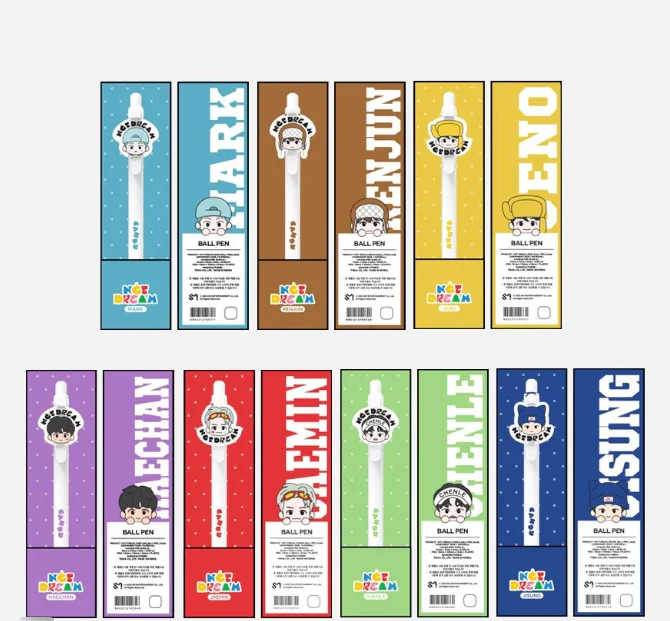 NCT DREAM - CANDY BALL PEN