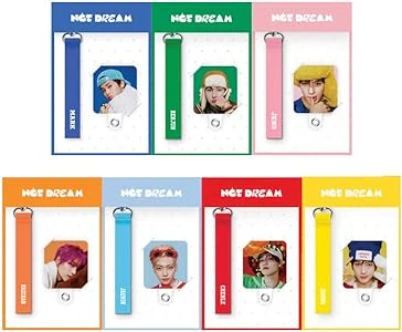 NCT DREAM- CANDY PHONE TAG STRAP