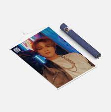 NCT DREAM OFFICIAL SCROLL POSTER ‘RELOAD’ (HAECHAN VER.)