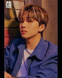 NCT DREAM OFFICIAL SCROLL POSTER ‘RELOAD’ JISUNG VERSION