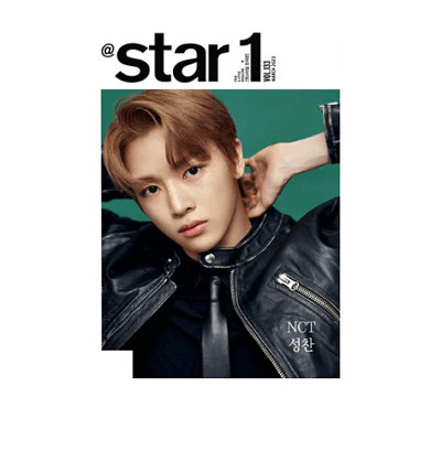 STAR1 MAGAZINE 2023-3 | SUNGCHAN (NCT)