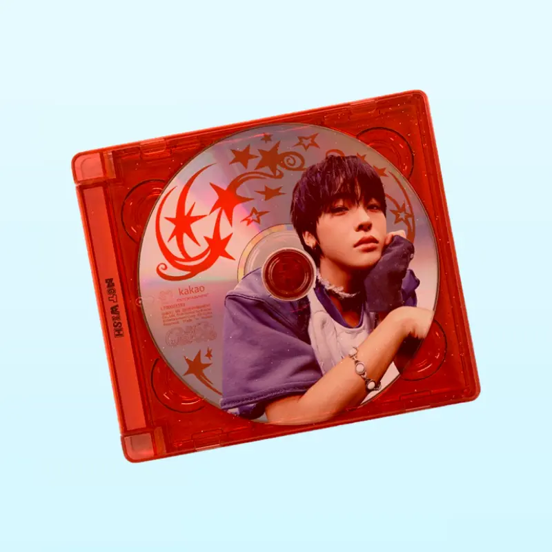 NCT WISH - [COLOR] (Jewel Case Ver.) - Image 3