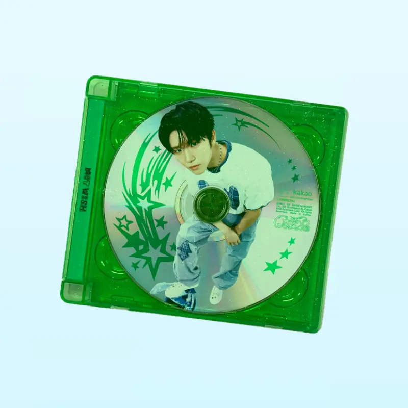 NCT WISH - [COLOR] (Jewel Case Ver.) - Image 5