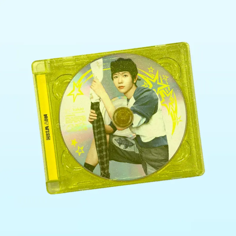 NCT WISH - [COLOR] (Jewel Case Ver.) - Image 6