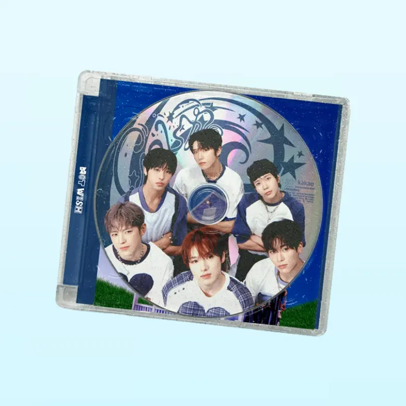 NCT WISH - [COLOR] (Jewel Case Ver.) - Image 8